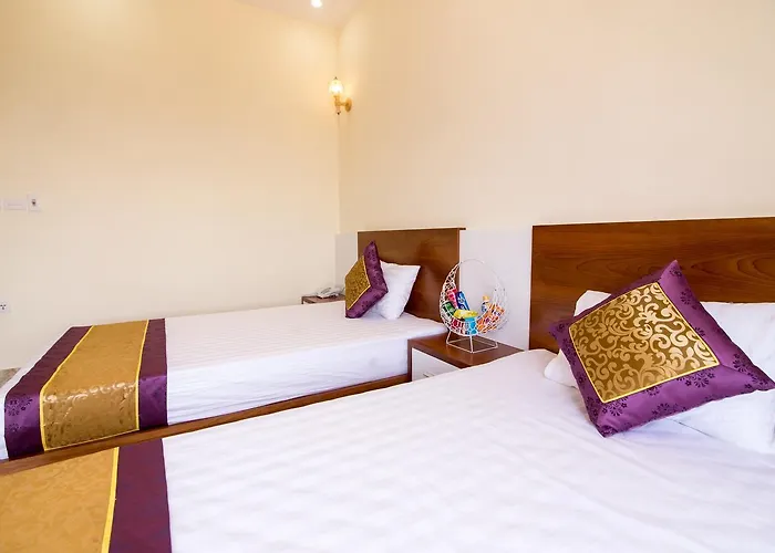 Thang Long Hotel