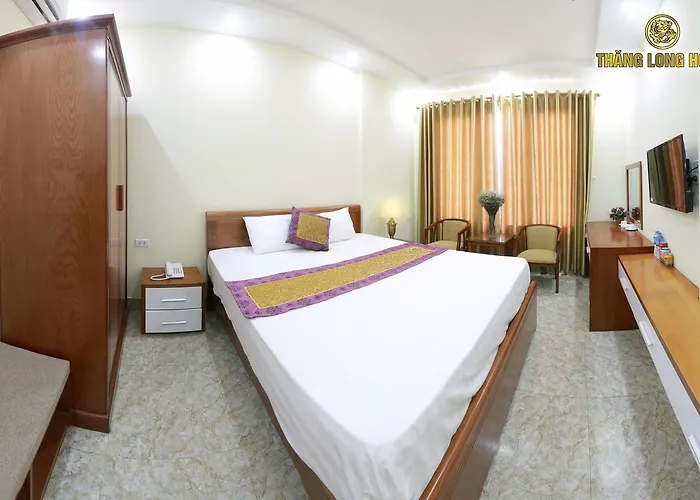 Thang Long Hotel Ha Long