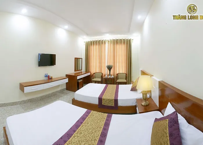 Hotel Thang Long 2*